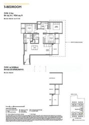 Lucerne Grand (U/C) (D22), Apartment #636887211
